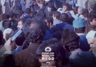 این انقلاب یک انقلاب منحصر به فردی است که از خود مردم با اسم اسلام تحقق پیدا کرده است