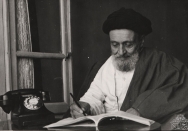 امام معتقد بود که پدرم زیادی به دکتر مصدق اعتماد کرد