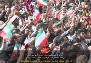 در سال جدید همه با هم برادر باشند و با هم درمصالح کشور پیش بروند