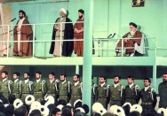 آتش در خاک و آب و باد