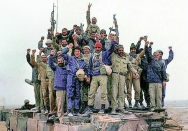 شکوه و عظمت اسلام در جنگ تحمیلی