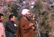 درخواست شهید مطهری از مردم برای بازکردنِ راه امام