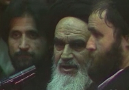 سخنرانی در فرودگاه مهرآباد (بیان چگونگی جریان انقلاب)