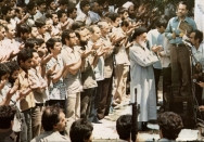 می‌دانستم امام به خطبه‌های نماز جمعه گوش می‌دهند