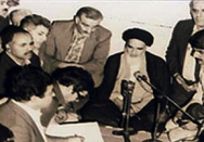 حضرت خمینی را کلمه‌الحق می‌دانم!