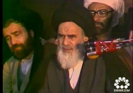 سخنرانی در جمع مردم (نتایج مبارزات ملت- تاکید بر «جمهوری اسلامی»)