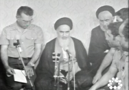 آدم خائن خوف دارد