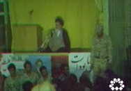 همکاری مردم در دستگیری خیانتکاران‌