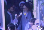 امروز آبروی اسلام بسته به وجود شماست 