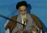 سخنرانی در جمع درجه داران نیروی دریایی (حکومت در ادیان توحیدی و غیر توحیدی)