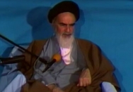 سخنرانی در جمع بانوان باختران و اعضای بنیاد مستضعفان شیراز (مقابله با توطئه‌ها)