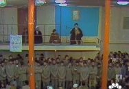 ایران پشت سر شماست