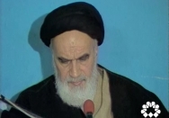 ما الآن در اوّل قدم هستیم
