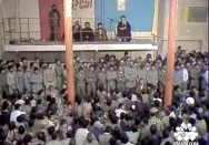 چشم نداشتن ملت ایران به خارجی ها برای براندازی حکومت پهلوی