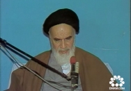 حضور دائمی مردم در صحنه اداره کشور در نظام اسلامی