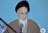 این مجلس فراهم آمده از «الله اکبر» های مردم است