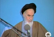 ما دیدیم که بر ضد ملت اینها [جبهه ملی] قیام کردند