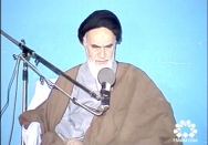 در مقابل سیل خروشان ملت مسلمان ایران قطره‌ای بیش نیستید