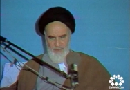 ما سر خون آنها بنشینیم و با هم جنگ و ستیز کنیم!