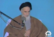 یکی گفت که اینها خط شیطان هستند