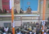 هر روزی که این منافقین قدرت پیدا کنند سر شما را هم می‌برند