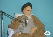 حکومت ایران را می‌خواهد بگیرد 