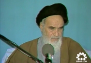 از خدای تبارک و تعالی، توفیق همه قوای مسلح را می‌خواهم