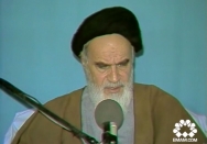 وارد اسلام بشوید که ضد هر قدرت فاسد است