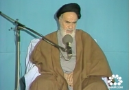 ادعای کذب منافقین در دشمنی با امریکا