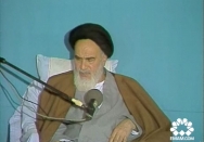 وقتی نمی‌شود با بیّنه و میزان عمل کرد، با حدید عمل می‌کند