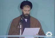 با ترور اشخاص، ملت از تصمیم خود عقب نمی‌نشیند