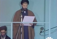 مادام که خدمت مردم هستیم آسیبی به جمهوری اسلامی وارد نمی‌شود