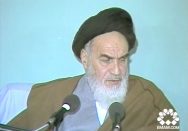 ایستادگی ملت ایران در برابر همه ابرقدرتها