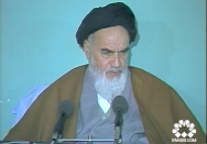 این ملت را خدای تبارک و تعالی با دست عنایت خودش قدرتمند کرد 