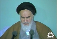 این ملت در خدمت به اسلام کمر بسته‌اند تا آنکه به پیروزی نهایی‌برسد