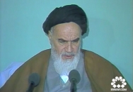 من امیدوارم که بزودی ان شاء الله، این جنگ تمام بشود