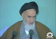 چون کارها برای خدا هست تمام مشکلات قابل تحمل هستند