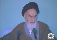 ملت ما در هر امری که از امور پیش می‌آمد تازه کار بود
