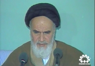 خداوند همه شما را حفظ کند و تایید کند