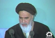 رئیس جمهور و امثال اینها توجه بکنند که خدمتگزارند
