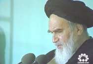 سربازهای ایران با ایمان است که دارند پیش می‌روند