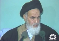 در مقابل همه کشورهایی که می‌خواهند تعدی بکنند ایستاده‌ایم