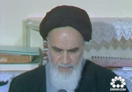 مقصد ما و مقصد ملت ما آزادی از چنگال دشمنان اسلام است