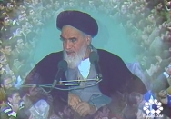 مردم قیام کردند و «مرگ بر امریکا» گفتند
