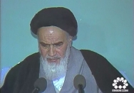 نه قدرت اسلام را اینها می‌توانند بفهمند، و نه ملت خودشان را شناخته‌اند