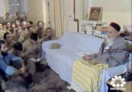 خدا به فریاد این ملت رسید