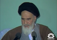 سخنرانی در جمع فرمانده و پرسنل نیروی دریایی ارتش (لزوم نابودی اسرائیل)