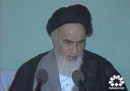ما یک ملتی هستیم که با همین گریه‌ها، یک قدرت 2500 ساله را از بین بردیم.
