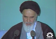 این جمهوری اسلامی باقی باشد با اسلامیت خود 