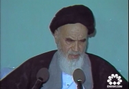 ایران برای خدا قیام کرده